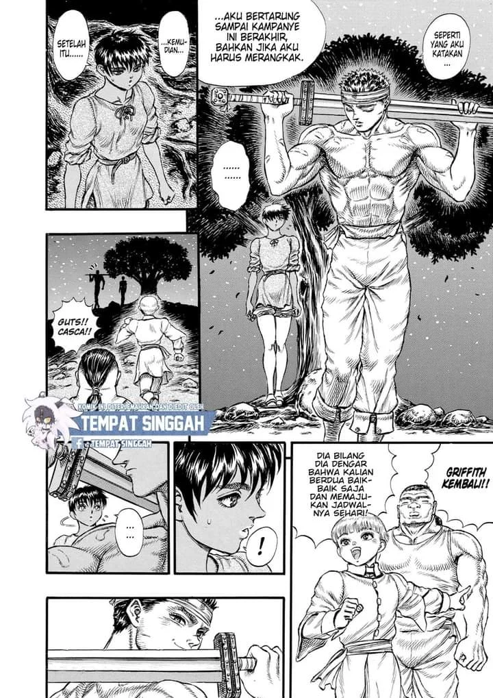 Berserk Bab 22 halaman 14