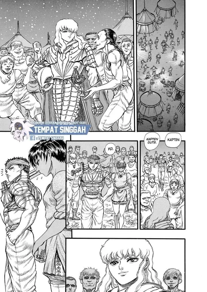 Berserk Bab 22 halaman 15