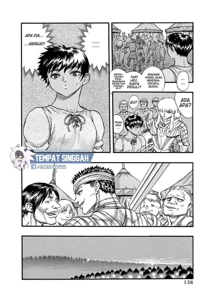 Berserk Bab 22 halaman 18
