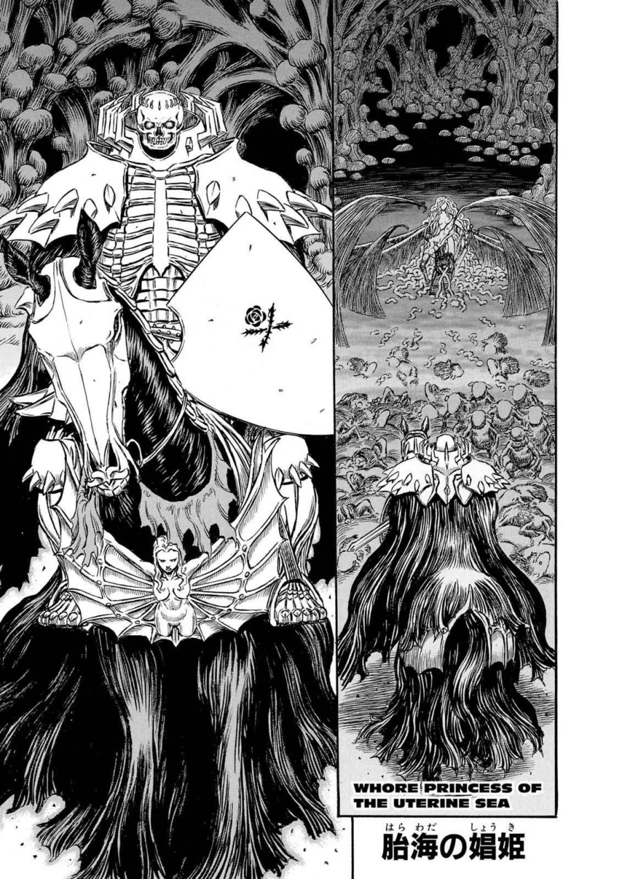 Berserk Bab 220 halaman 1