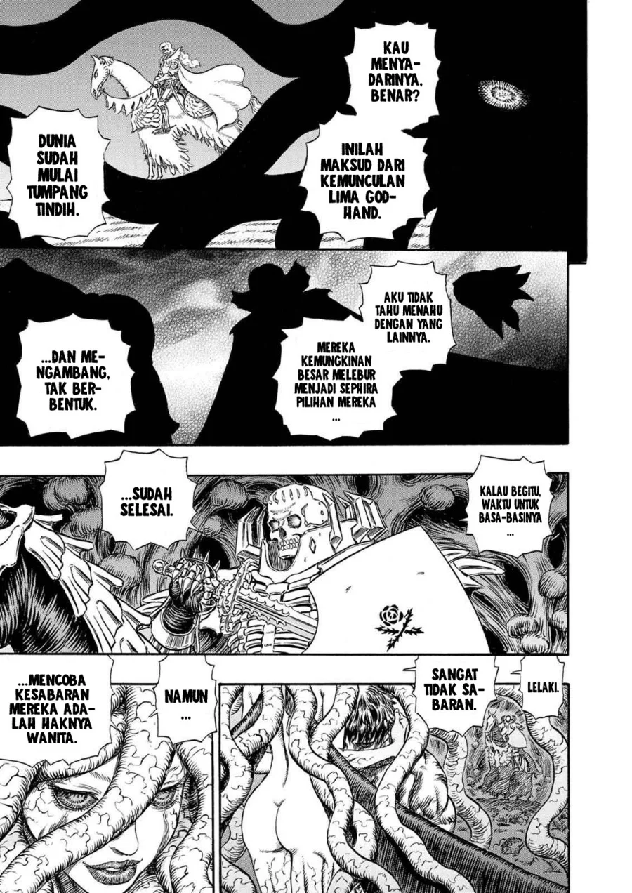 Berserk Bab 220 halaman 3