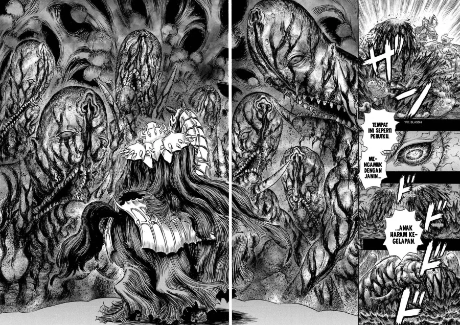 Berserk Bab 220 halaman 4