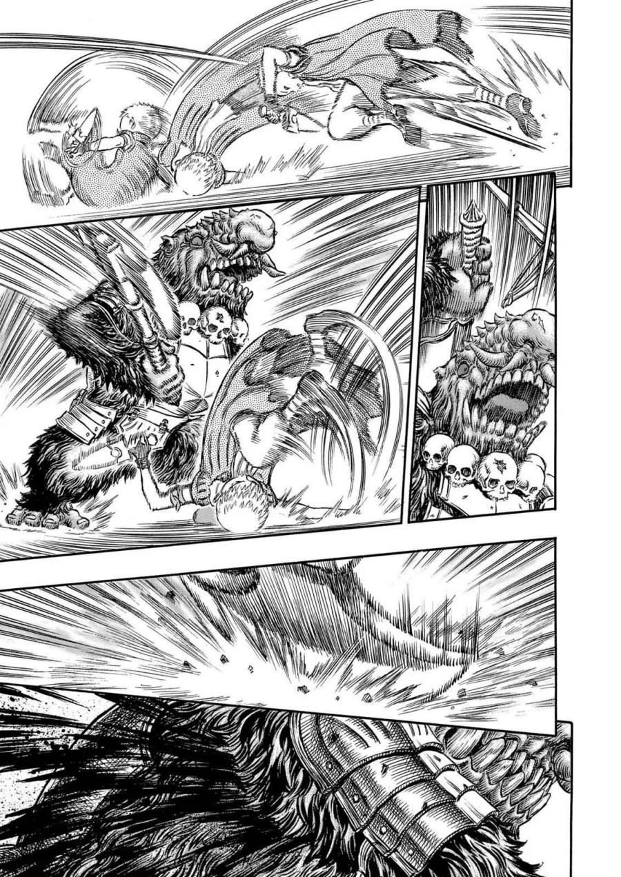 Berserk Bab 220 halaman 18