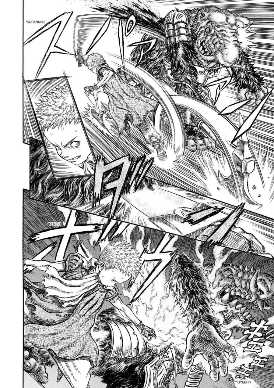 Berserk Bab 220 halaman 19