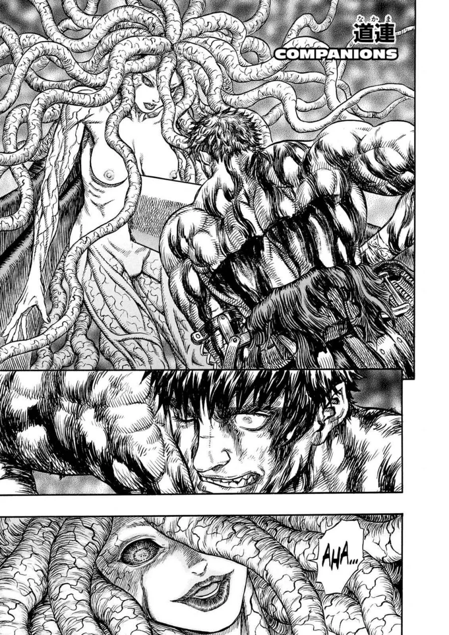 Berserk Bab 221 halaman 1
