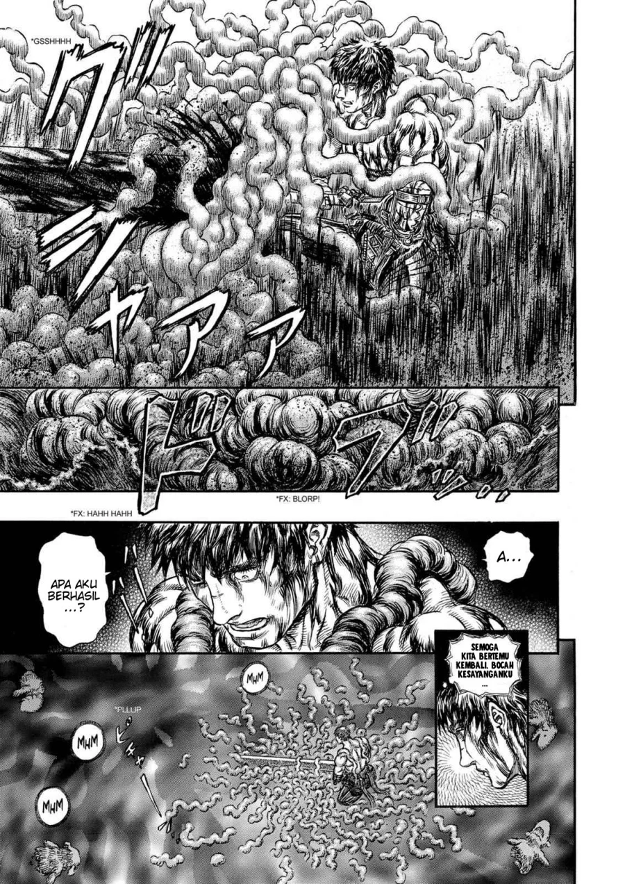 Berserk Bab 221 halaman 3