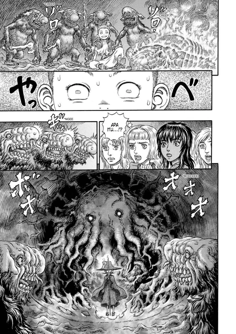 Berserk Bab 221 halaman 6