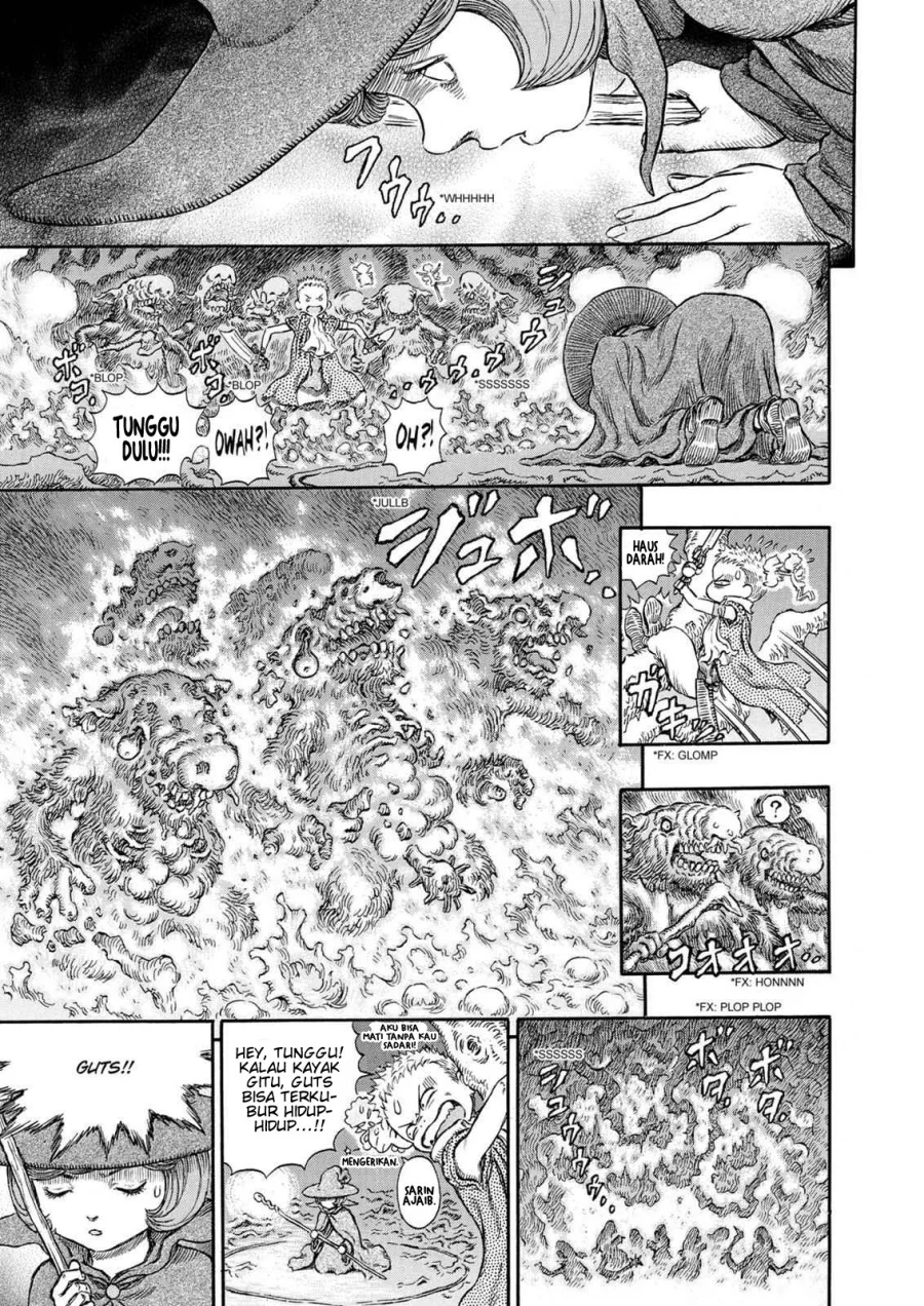 Berserk Bab 221 halaman 8