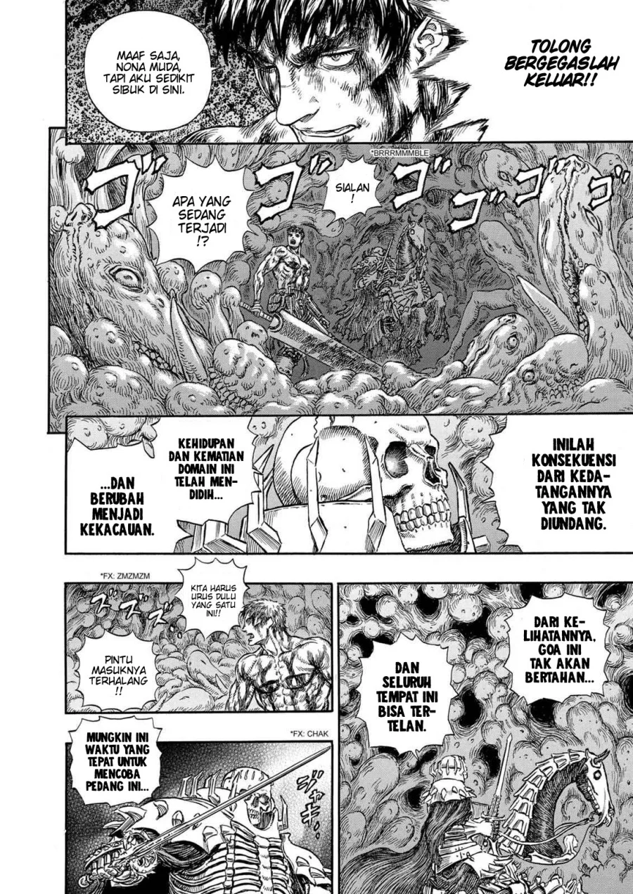 Berserk Bab 221 halaman 9