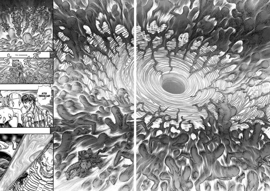 Berserk Bab 221 halaman 13