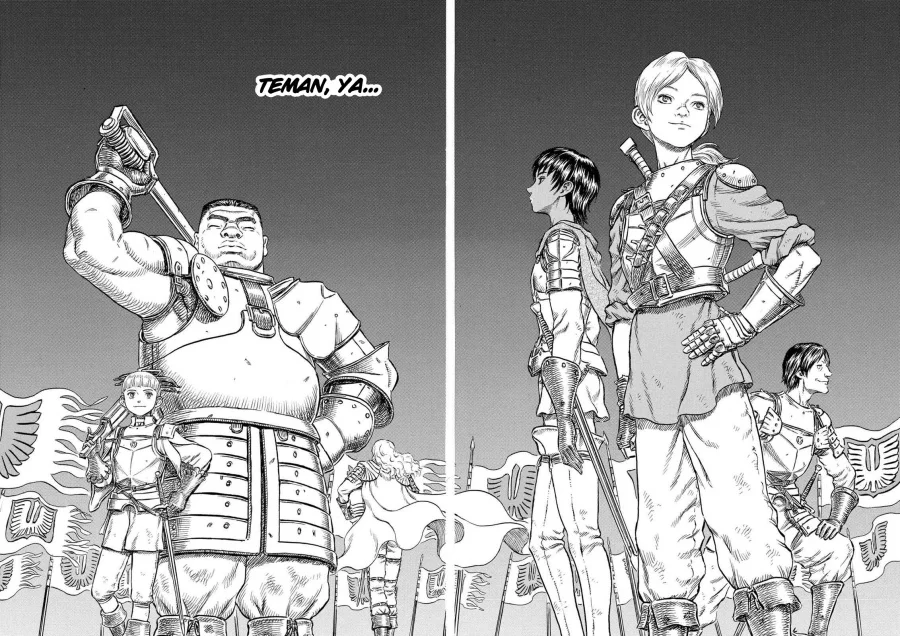 Berserk Bab 221 halaman 18