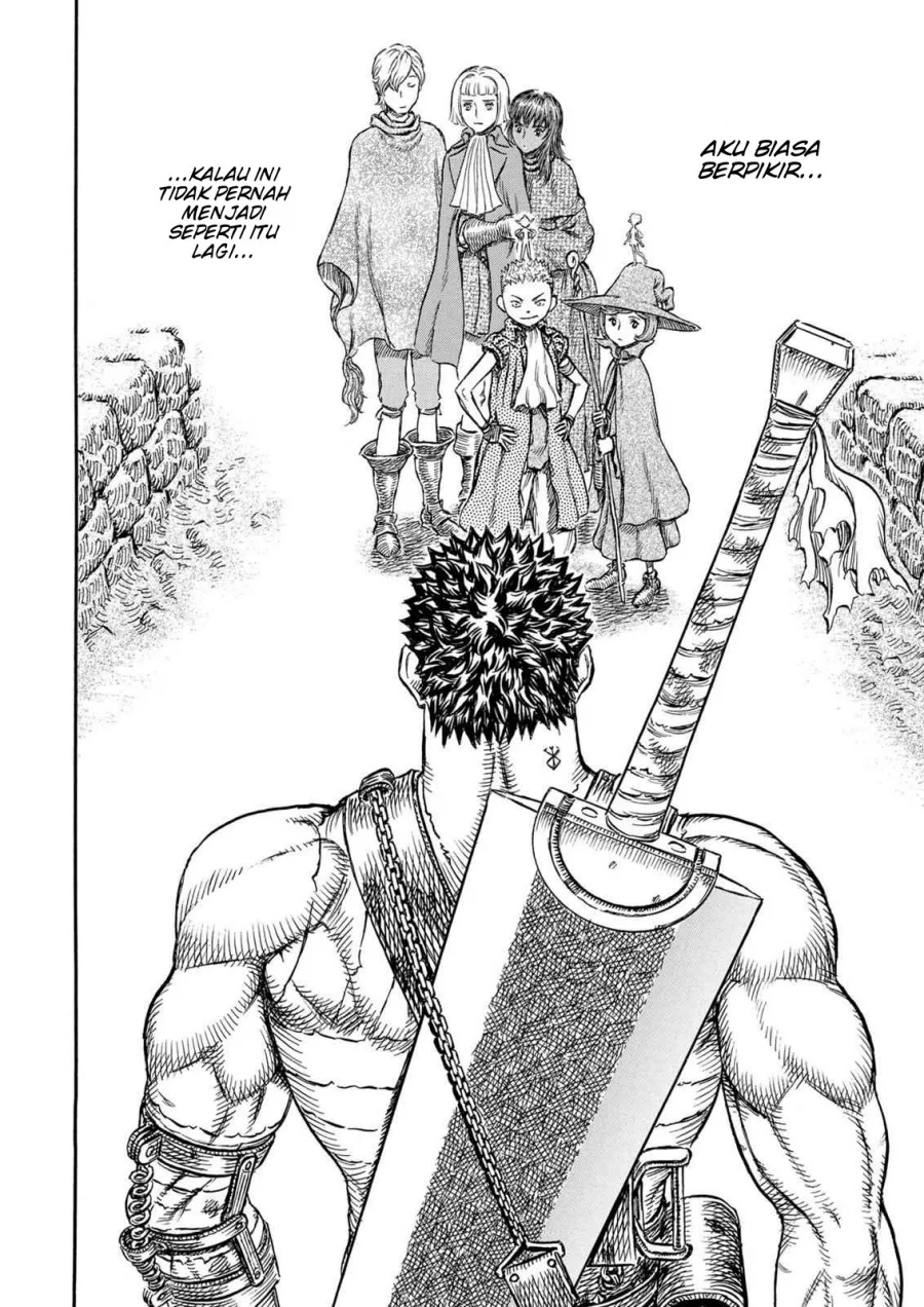 Berserk Bab 221 halaman 19