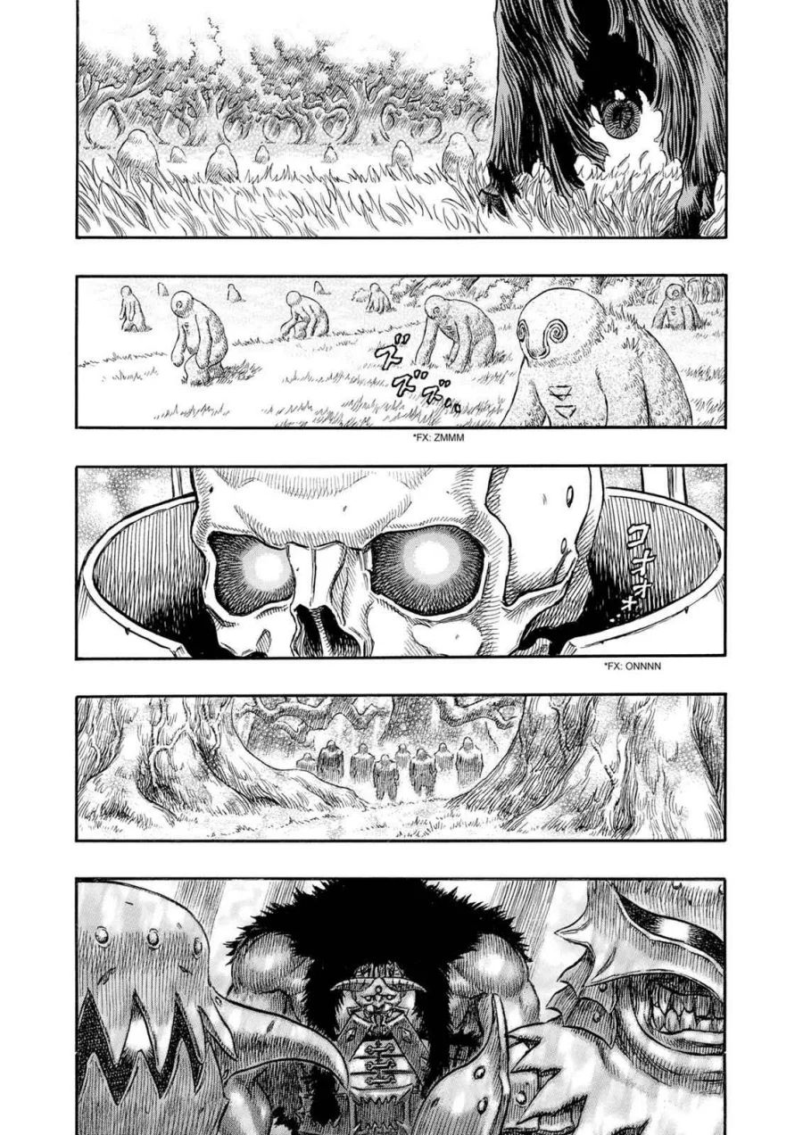 Berserk Bab 222 halaman 8