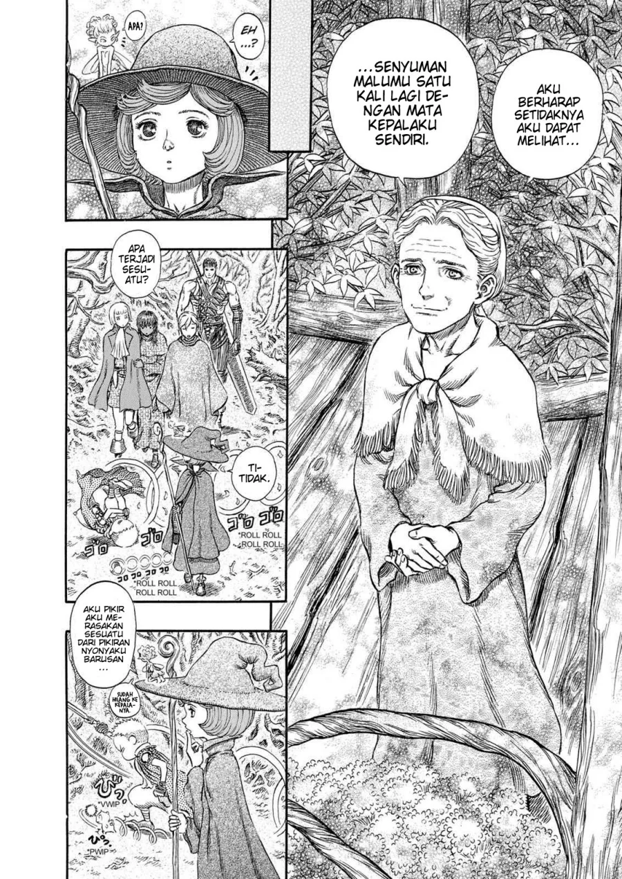 Berserk Bab 222 halaman 9
