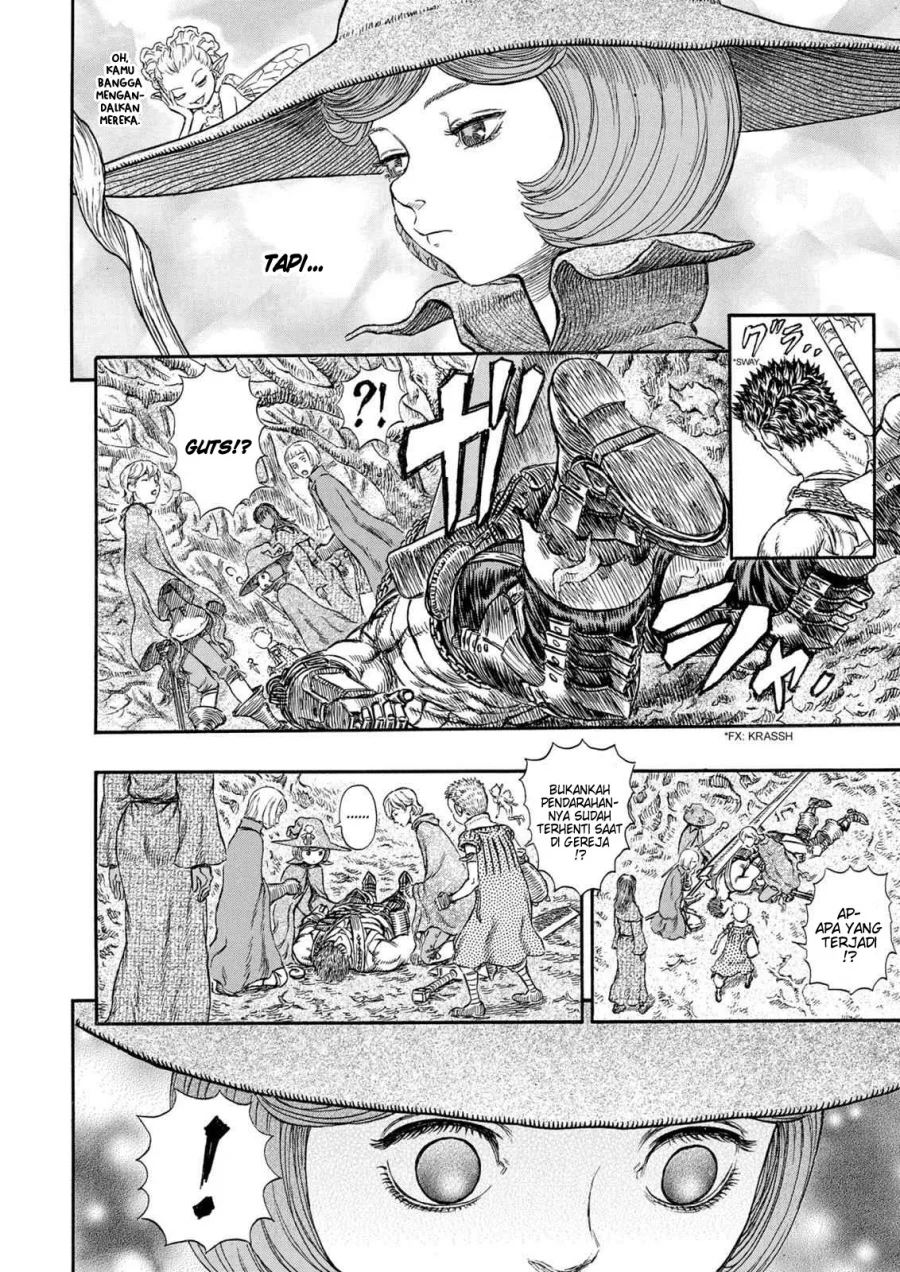 Berserk Bab 222 halaman 11