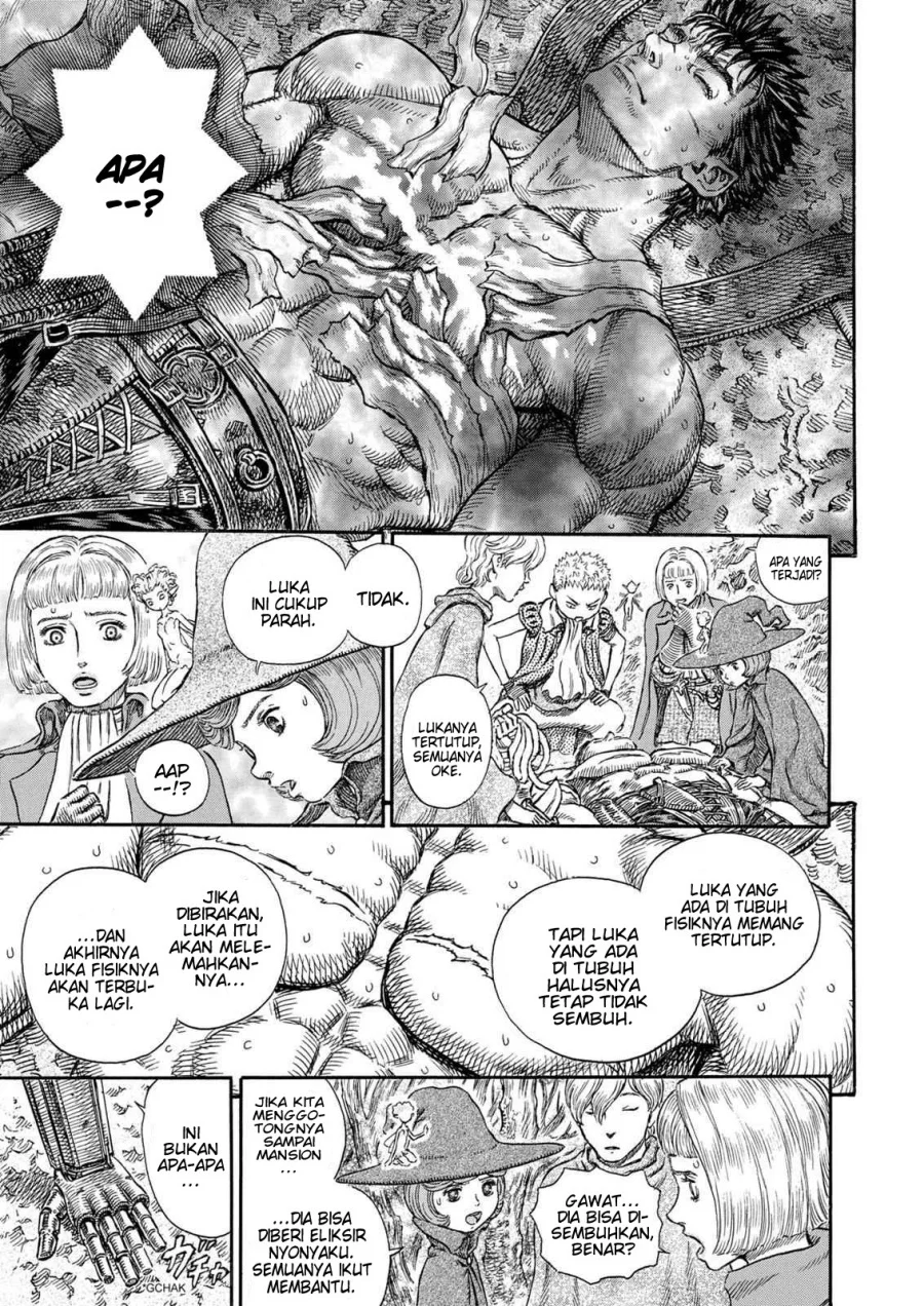 Berserk Bab 222 halaman 12