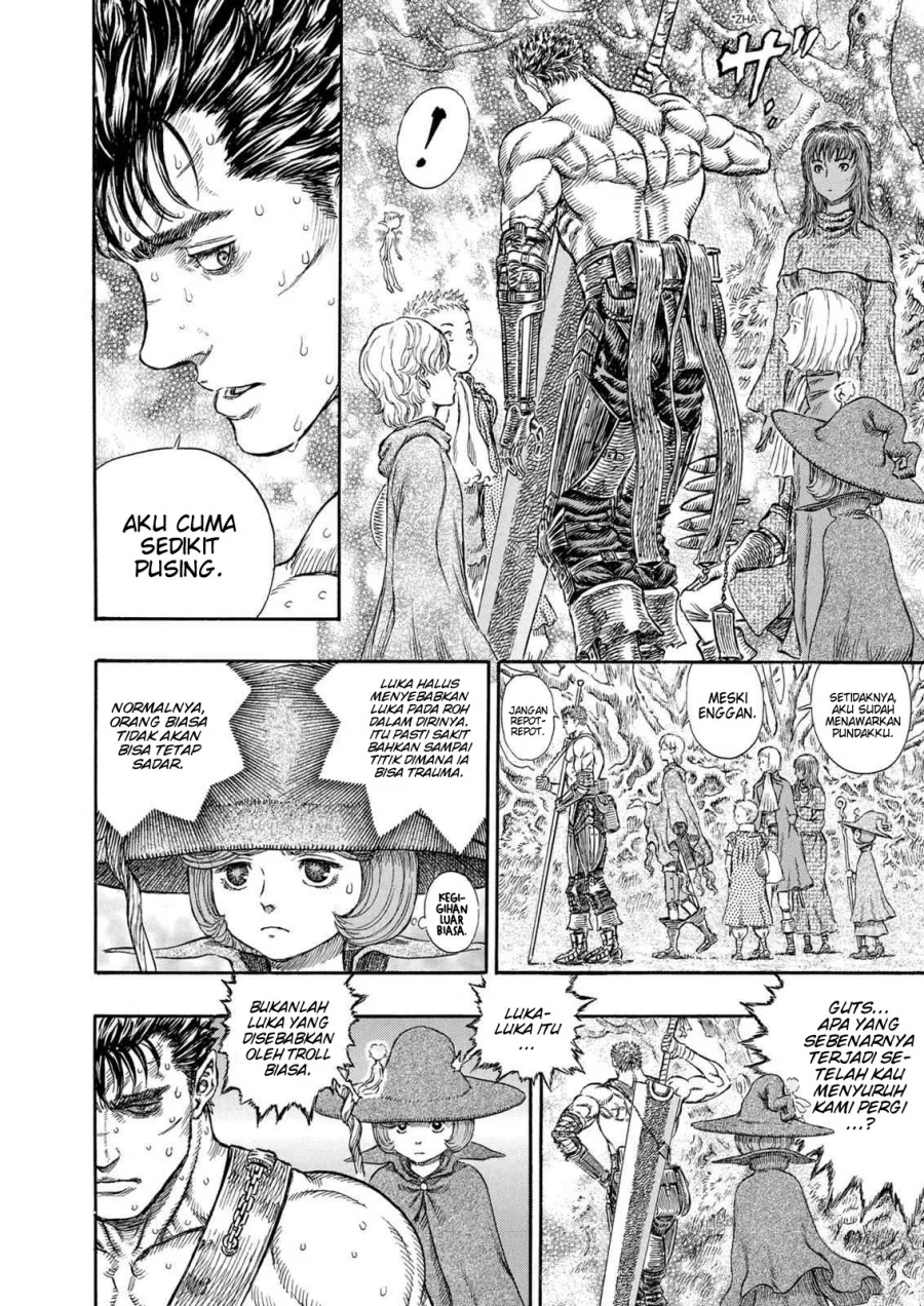 Berserk Bab 222 halaman 13