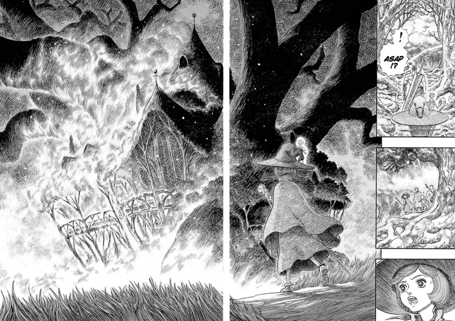 Berserk Bab 222 halaman 19