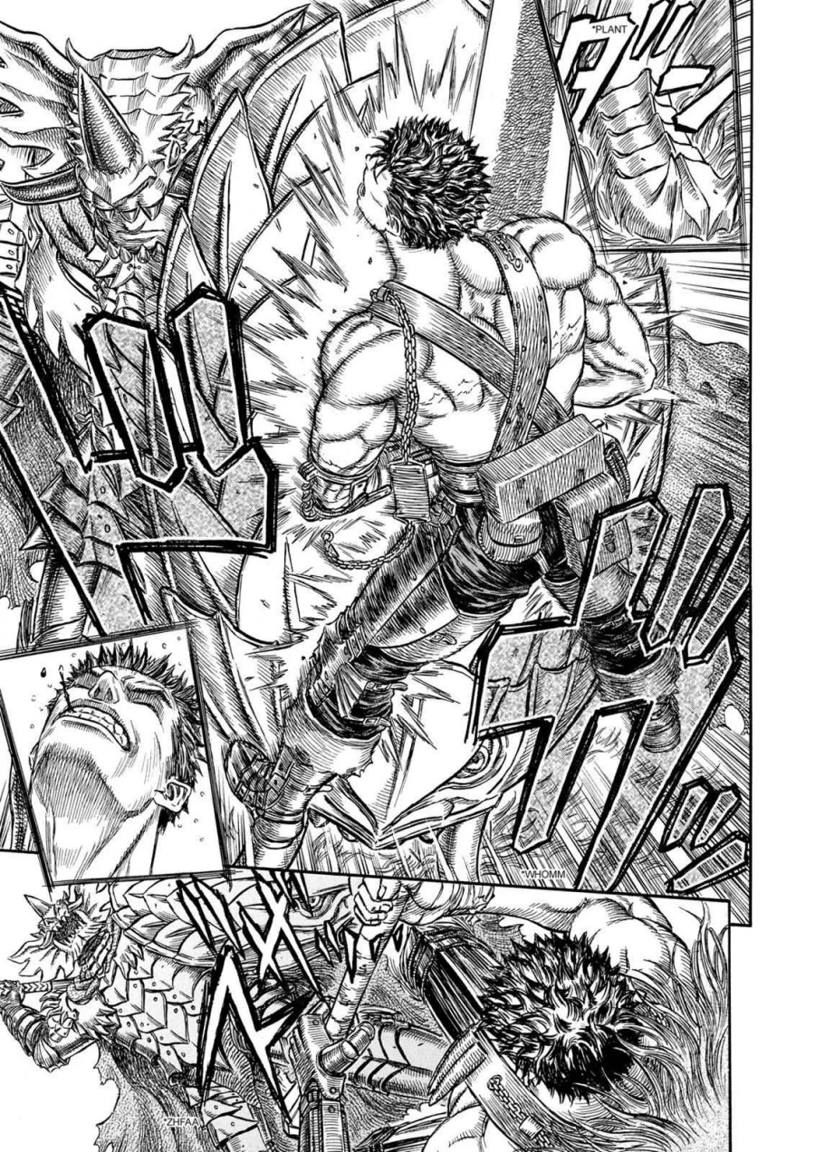 Berserk Bab 224 halaman 9
