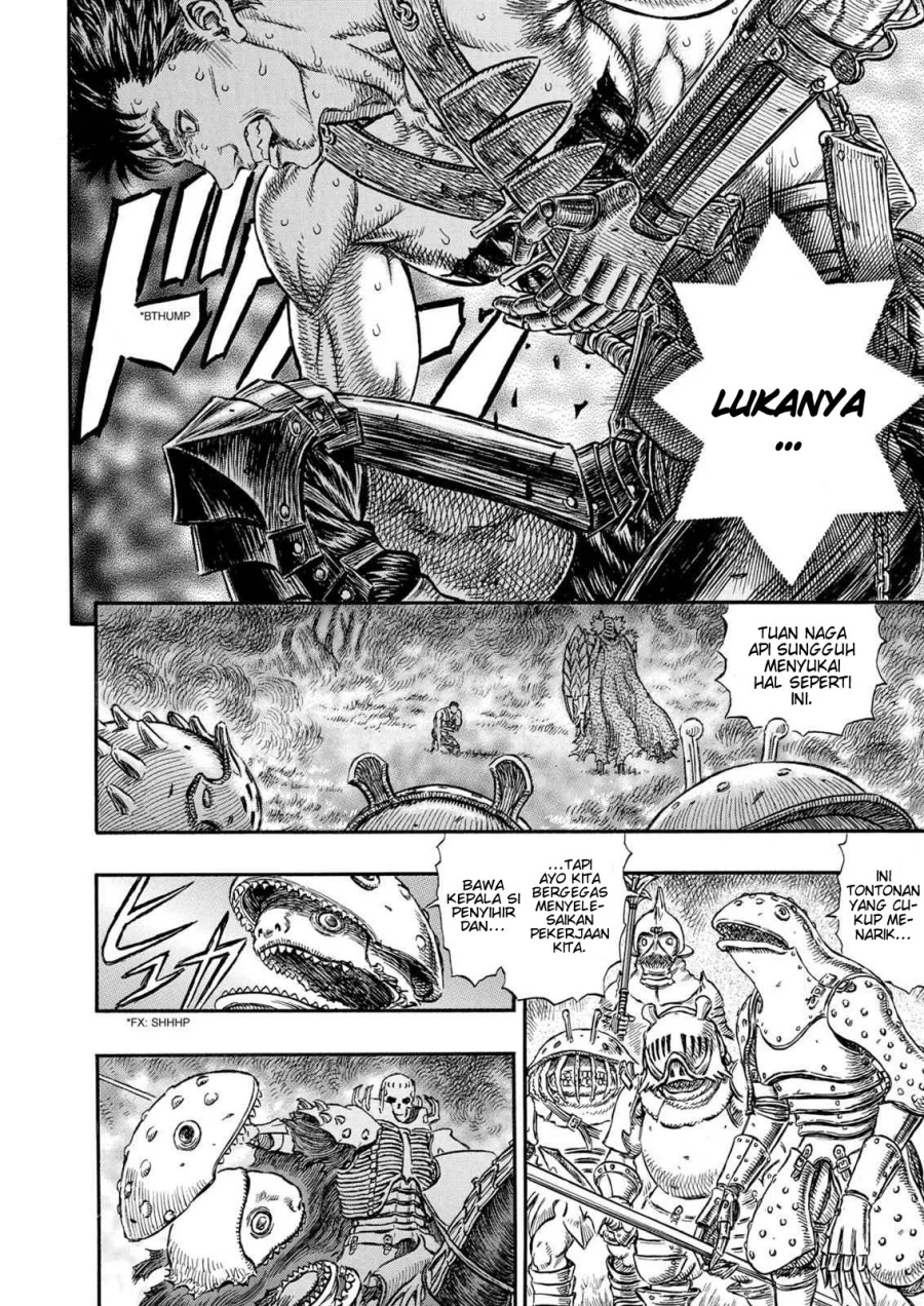 Berserk Bab 224 halaman 12