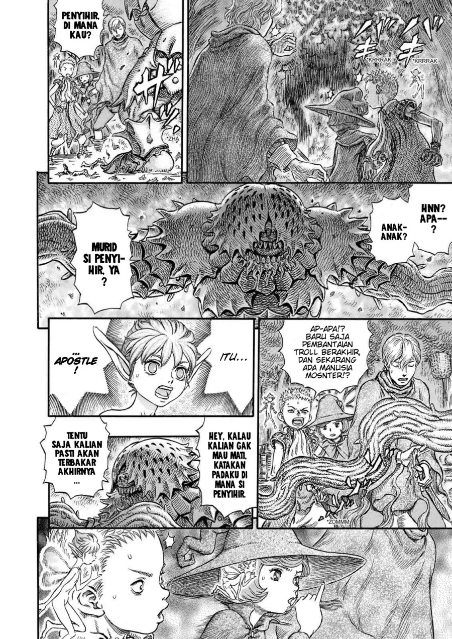 Berserk Bab 224 halaman 16