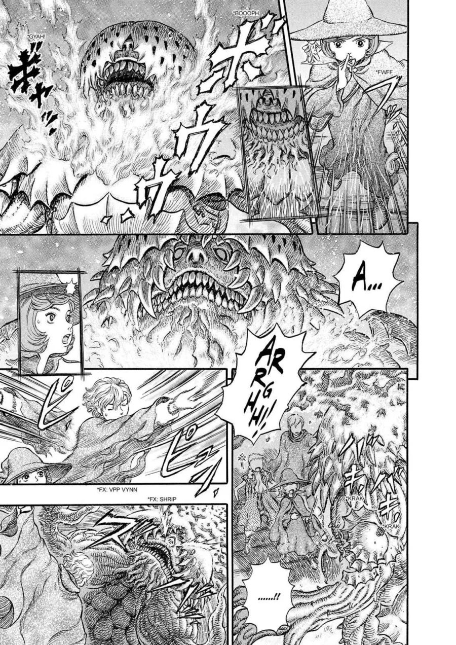 Berserk Bab 224 halaman 17