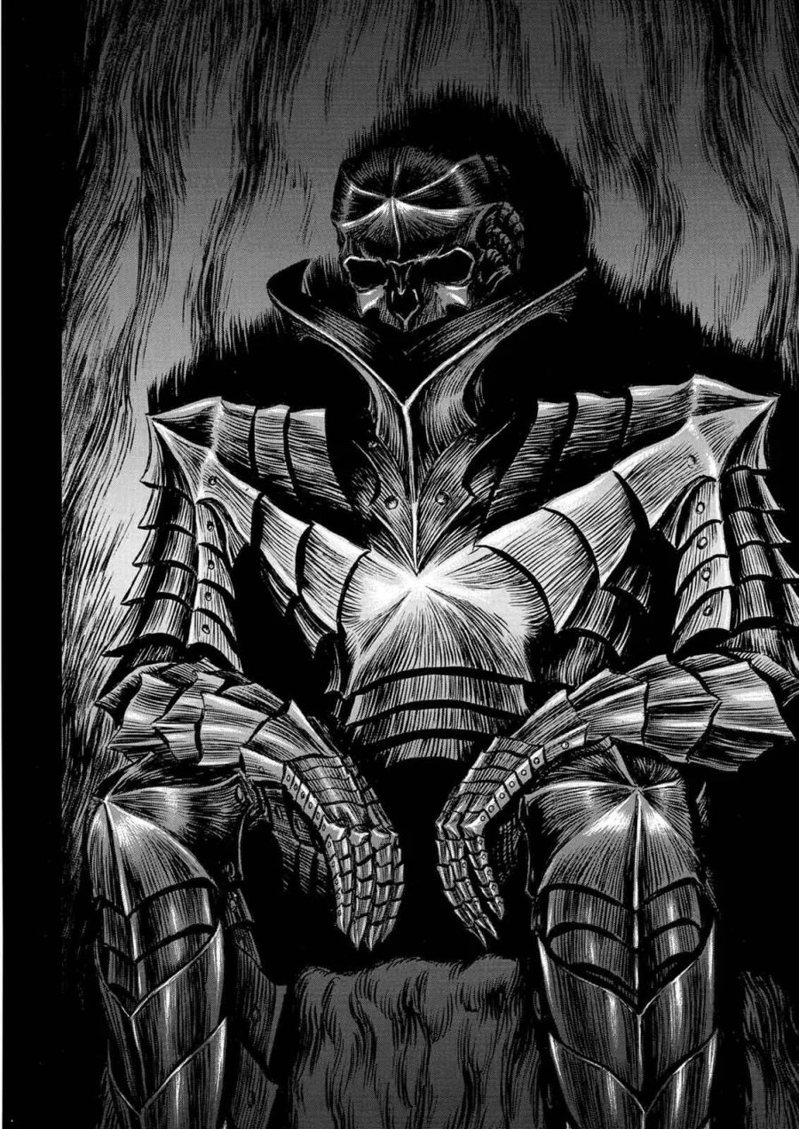 Berserk Bab 224 halaman 20