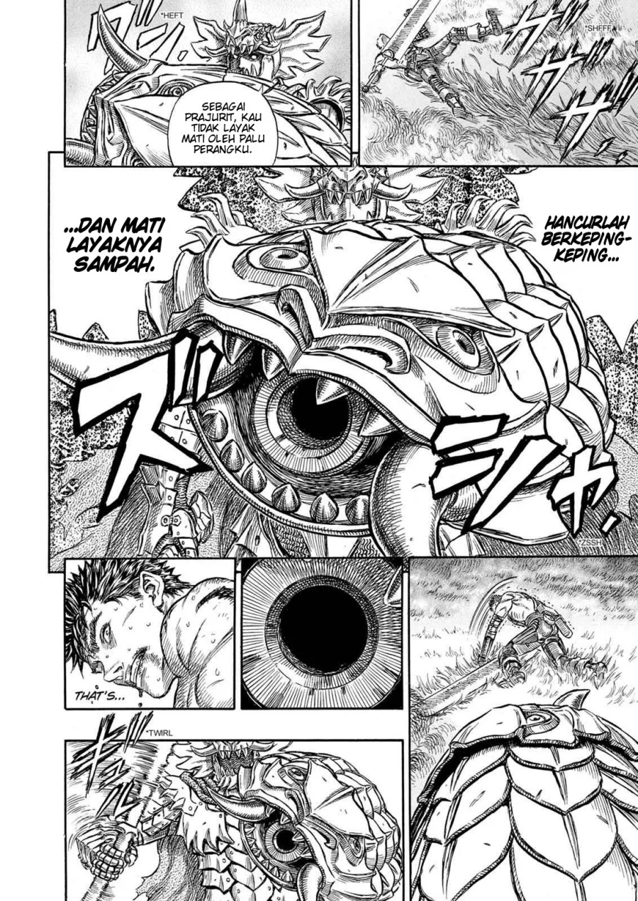 Berserk Bab 225 halaman 6
