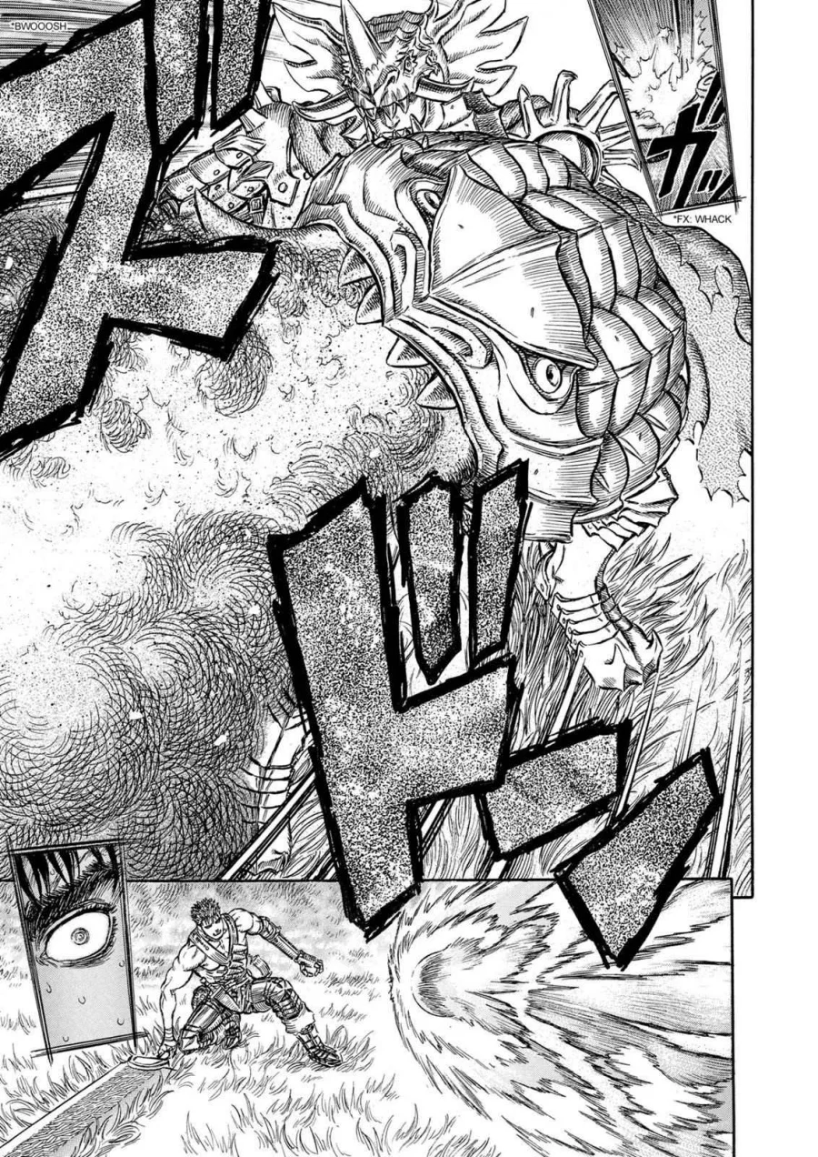 Berserk Bab 225 halaman 7