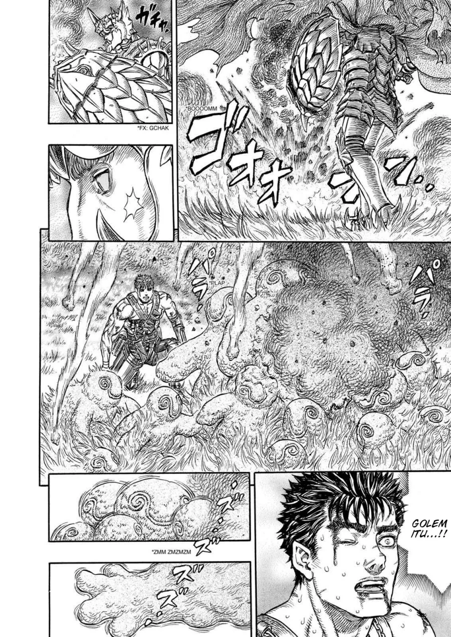 Berserk Bab 225 halaman 8