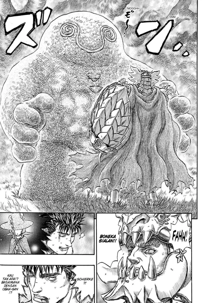 Berserk Bab 225 halaman 9