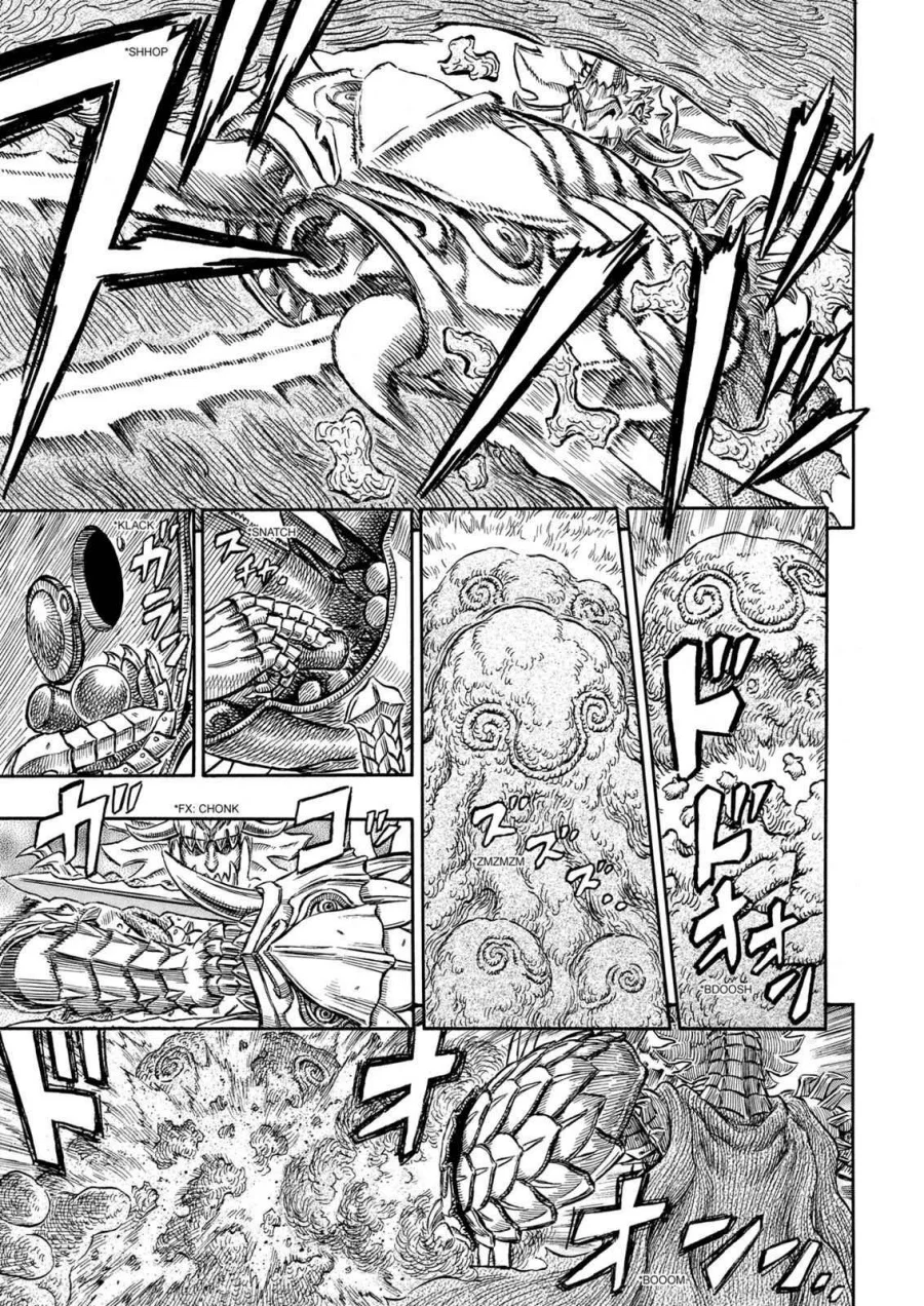 Berserk Bab 225 halaman 11