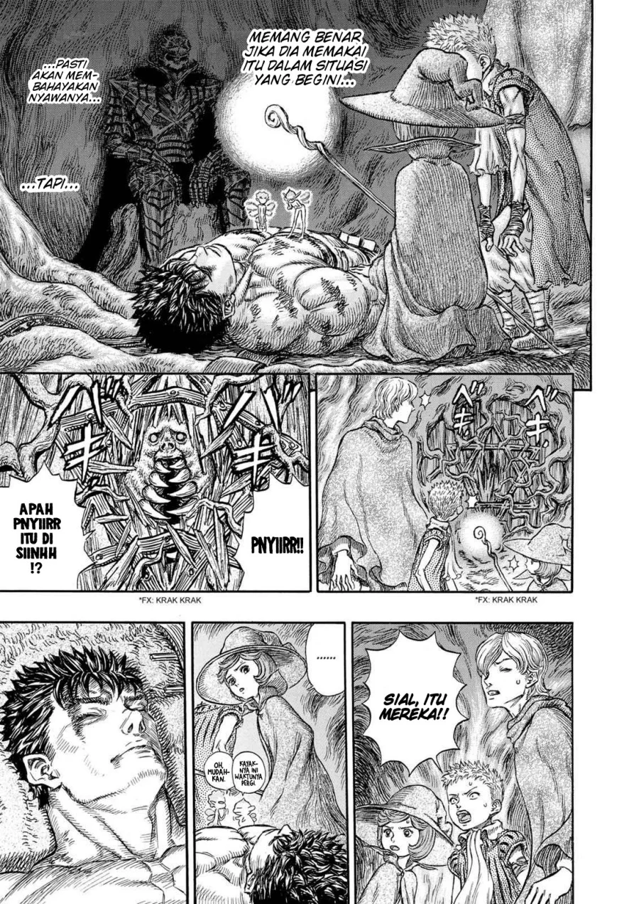 Berserk Bab 225 halaman 13