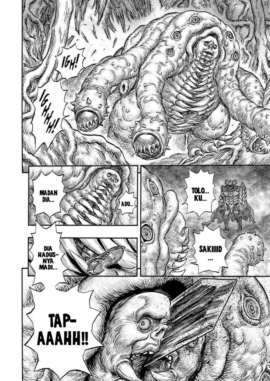 Berserk Bab 225 halaman 18
