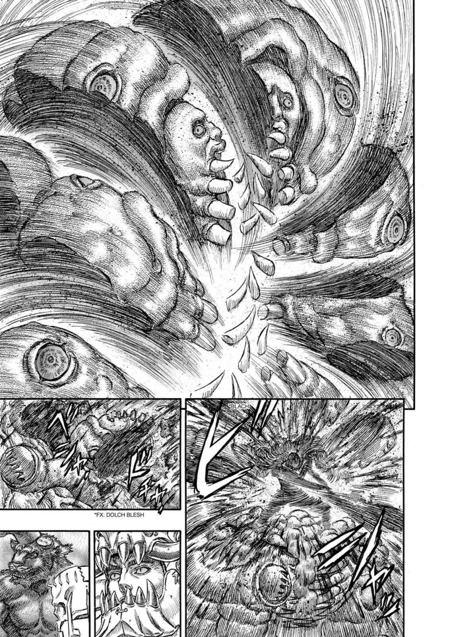 Berserk Bab 225 halaman 19