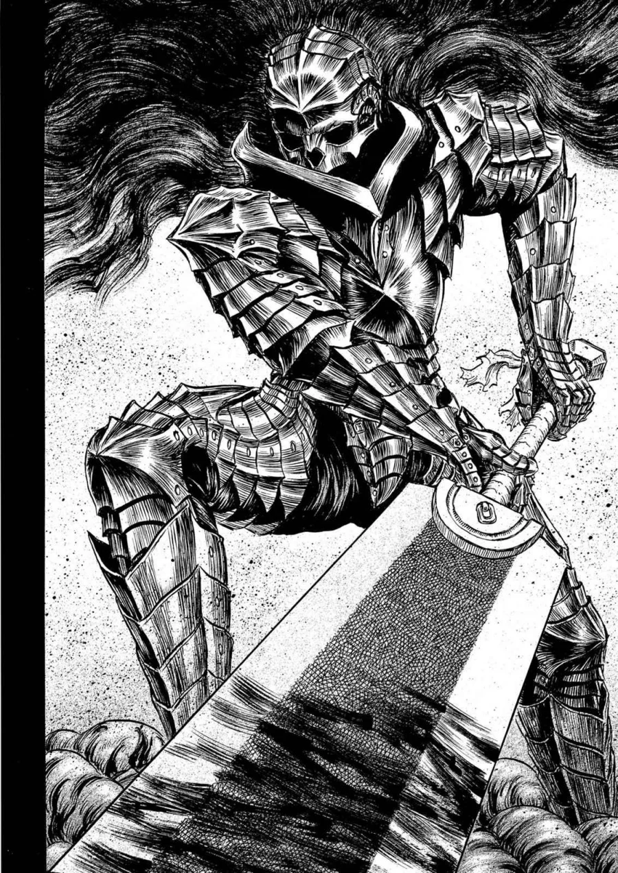 Berserk Bab 225 halaman 20