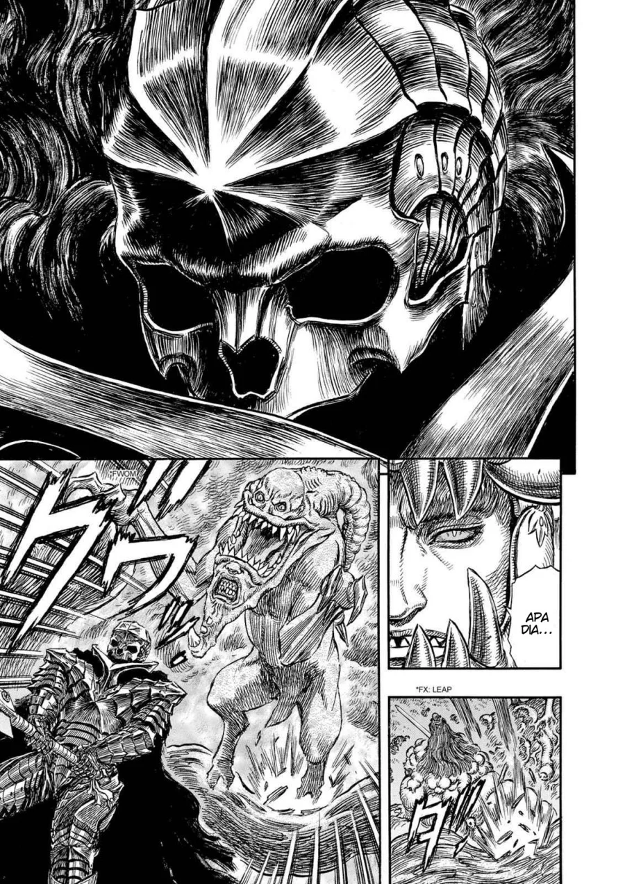 Berserk Bab 225 halaman 21