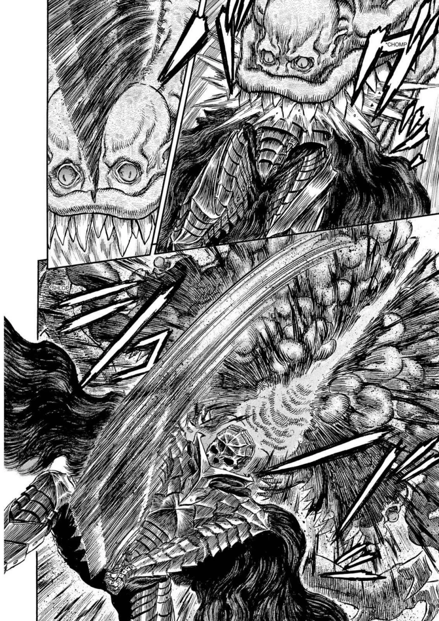 Berserk Bab 225 halaman 22