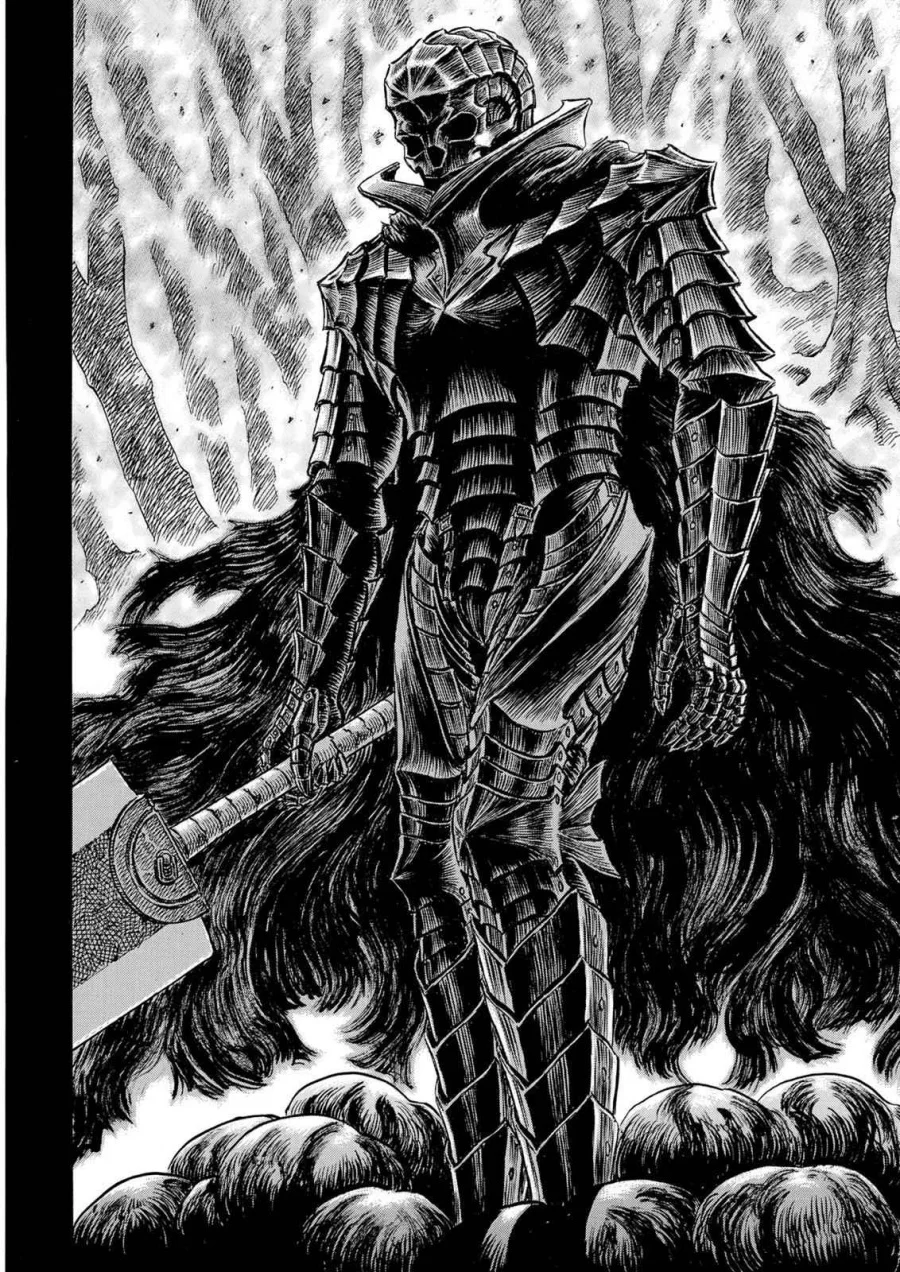 Berserk Bab 226 halaman 3