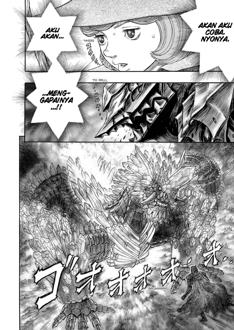 Berserk Bab 227 halaman 3