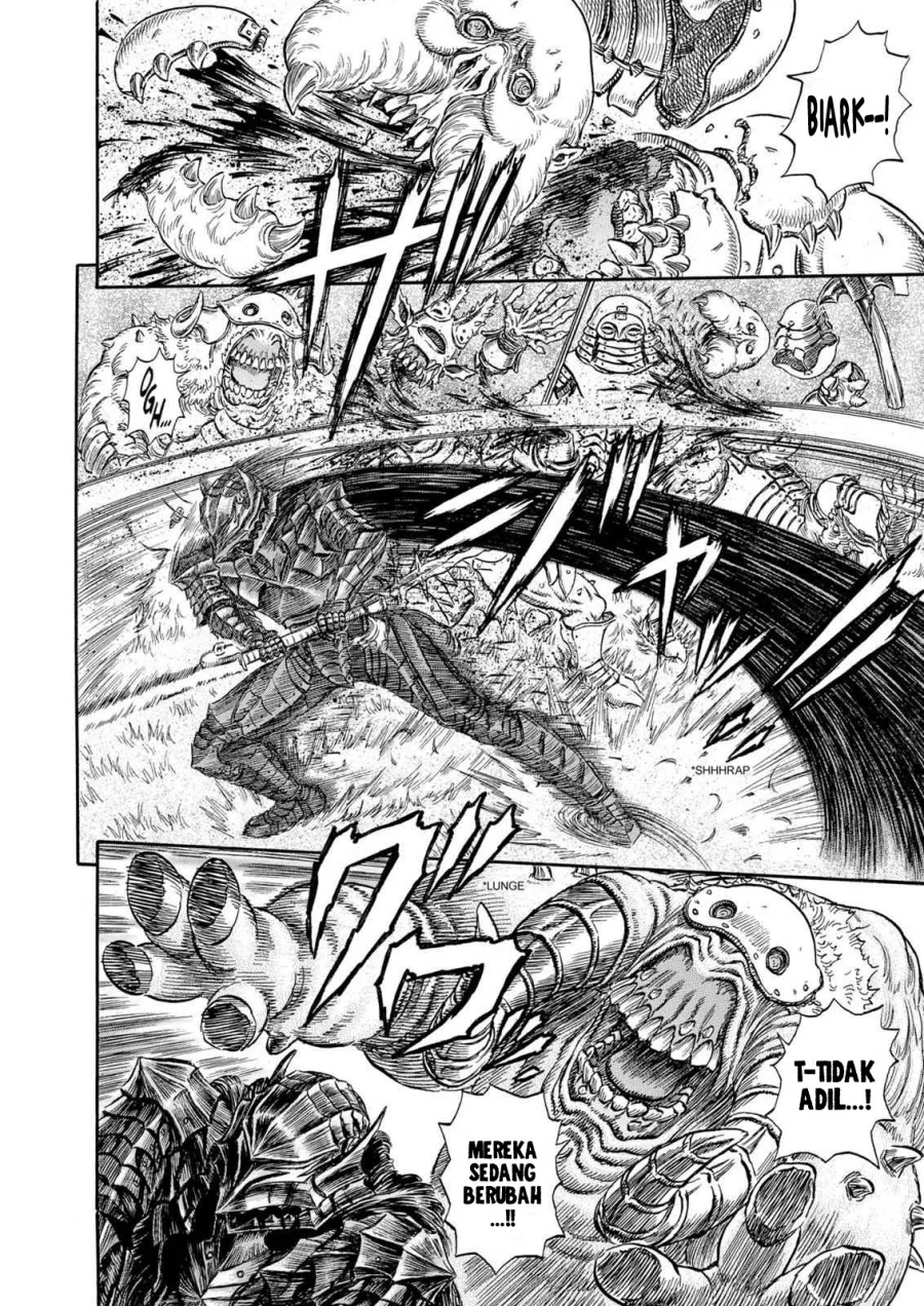Berserk Bab 227 halaman 5