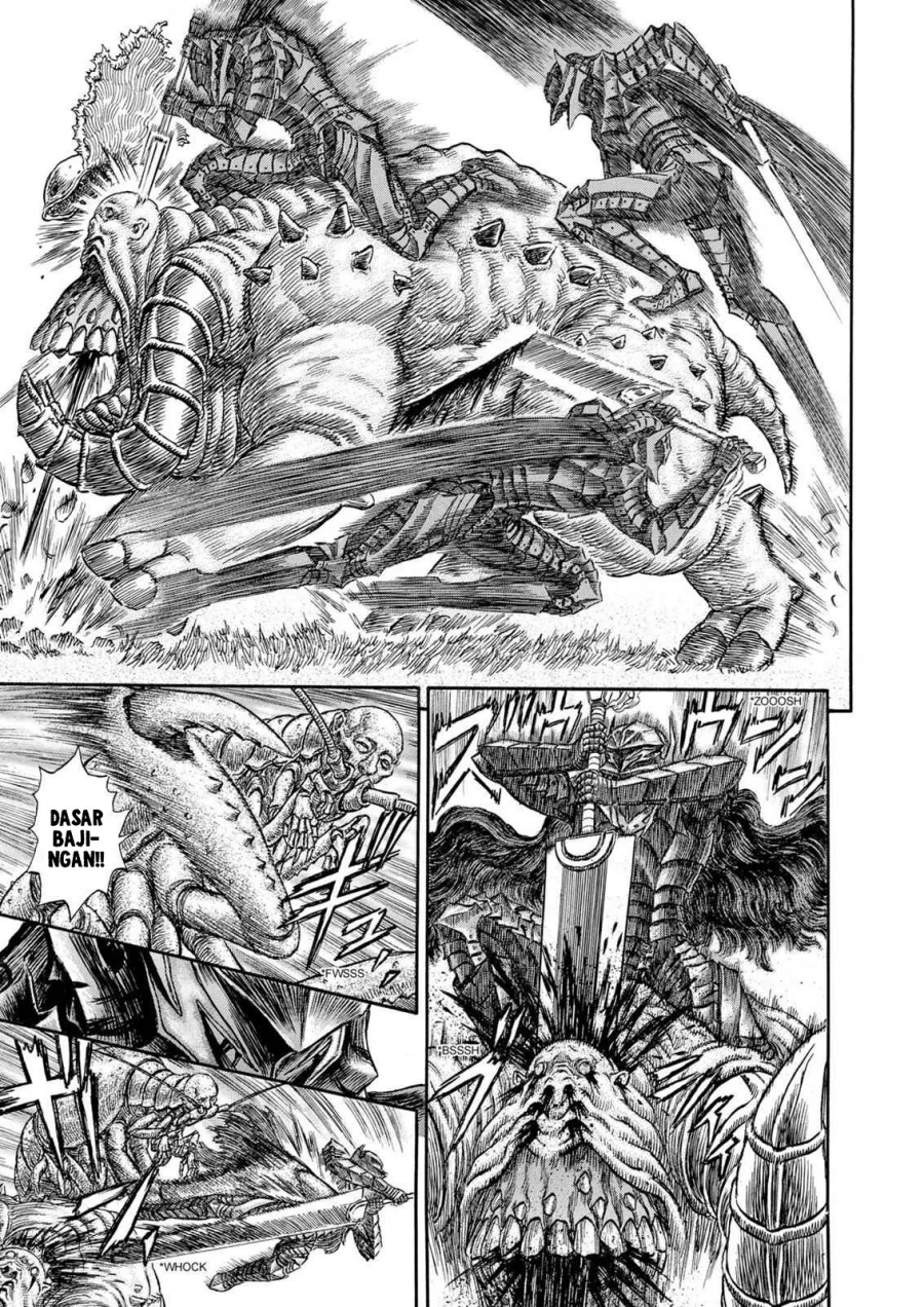 Berserk Bab 227 halaman 6