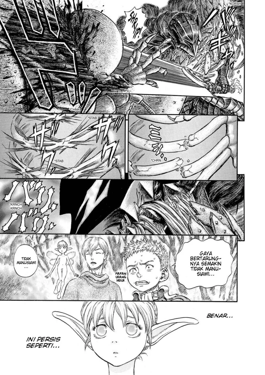 Berserk Bab 227 halaman 8