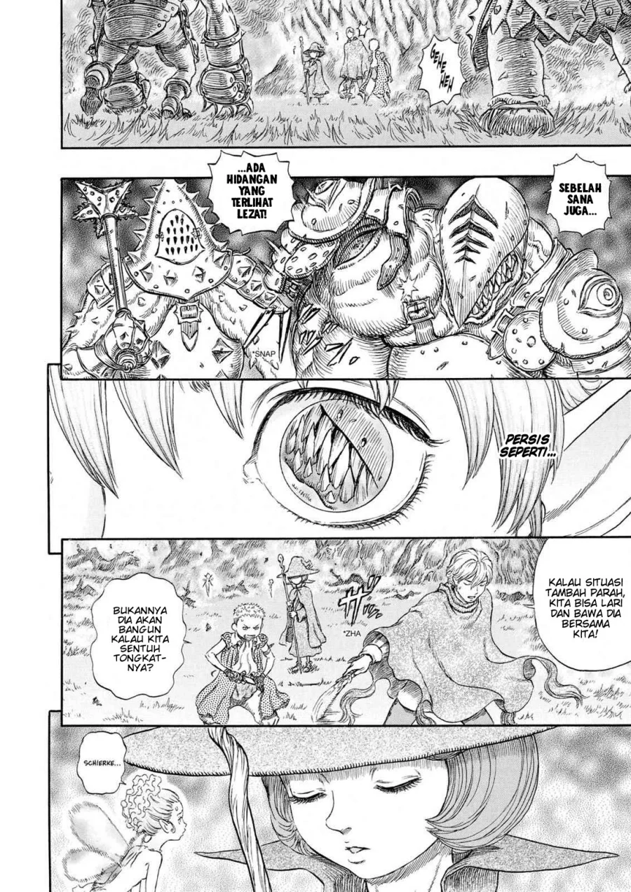Berserk Bab 227 halaman 9