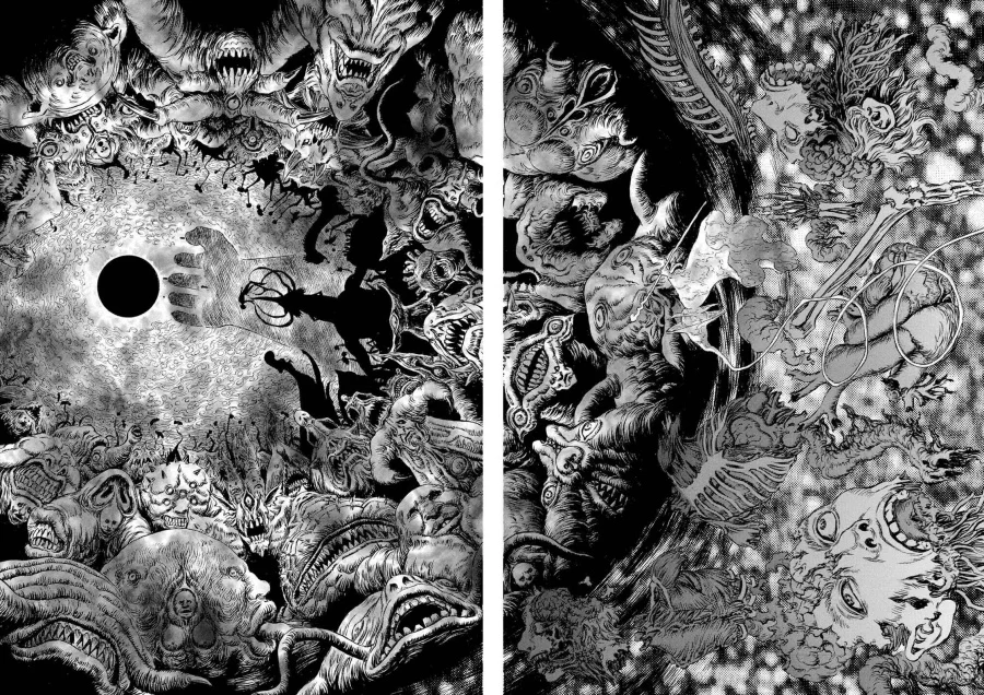 Berserk Bab 227 halaman 16
