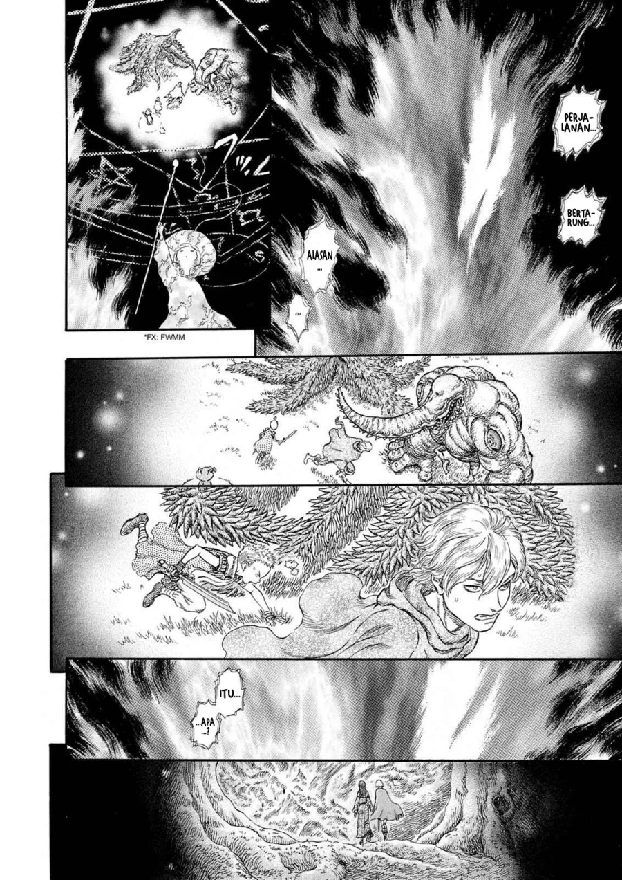 Berserk Bab 229 halaman 4
