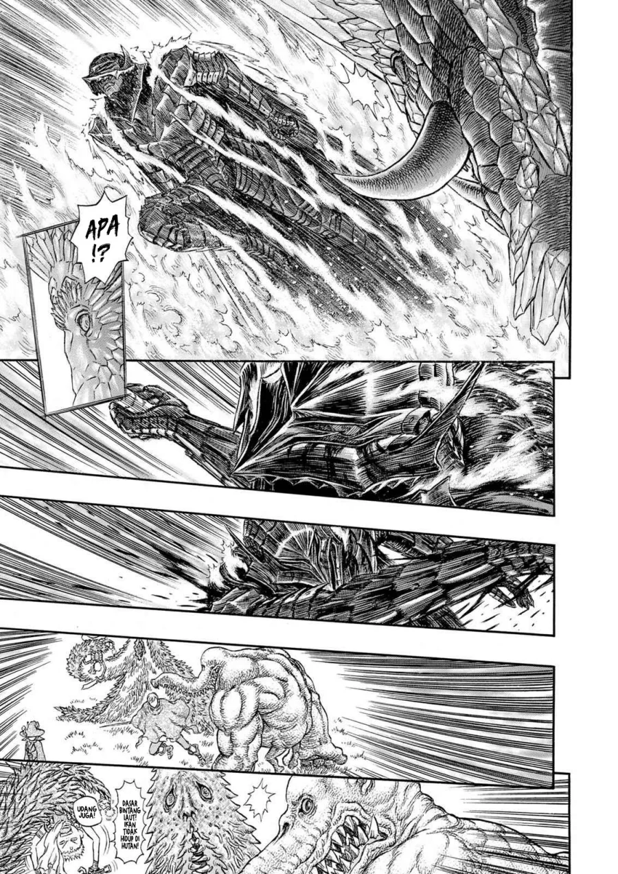Berserk Bab 229 halaman 9