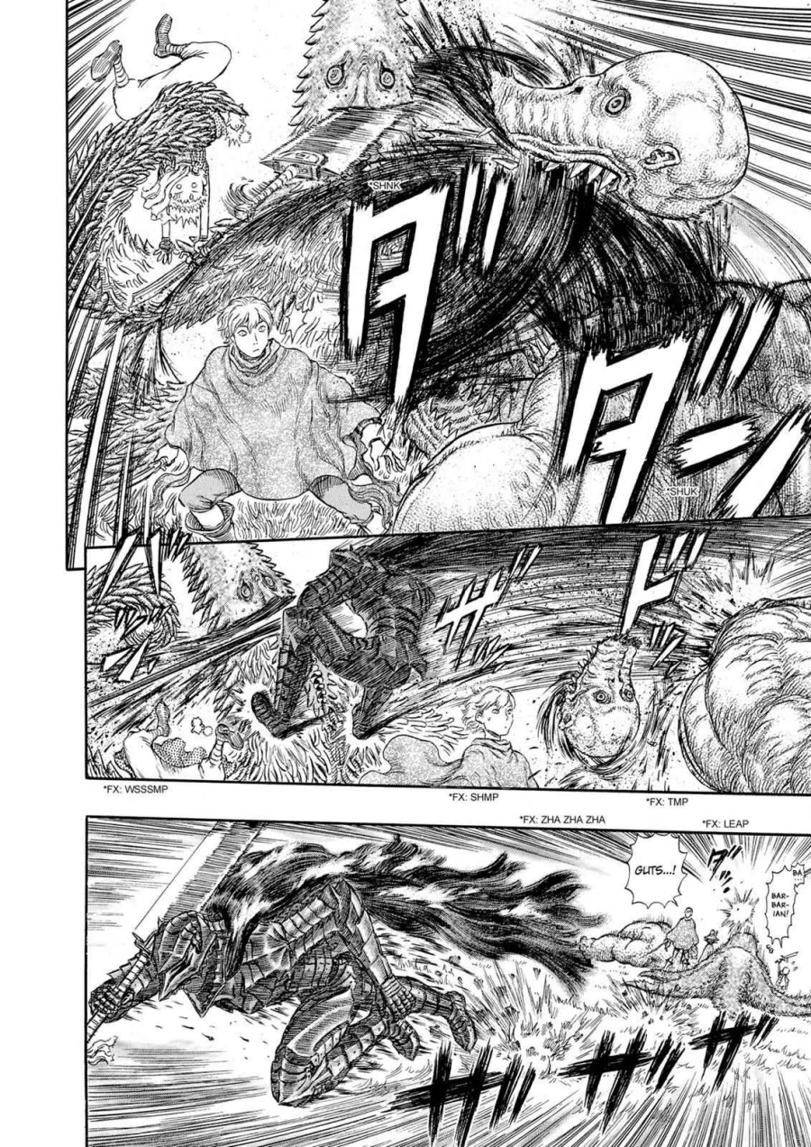 Berserk Bab 229 halaman 10
