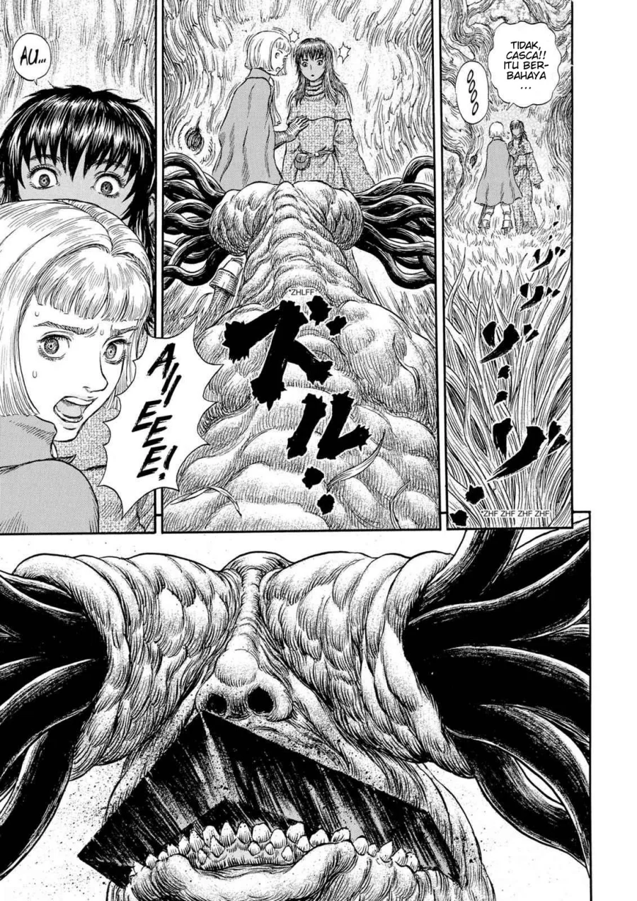 Berserk Bab 229 halaman 11