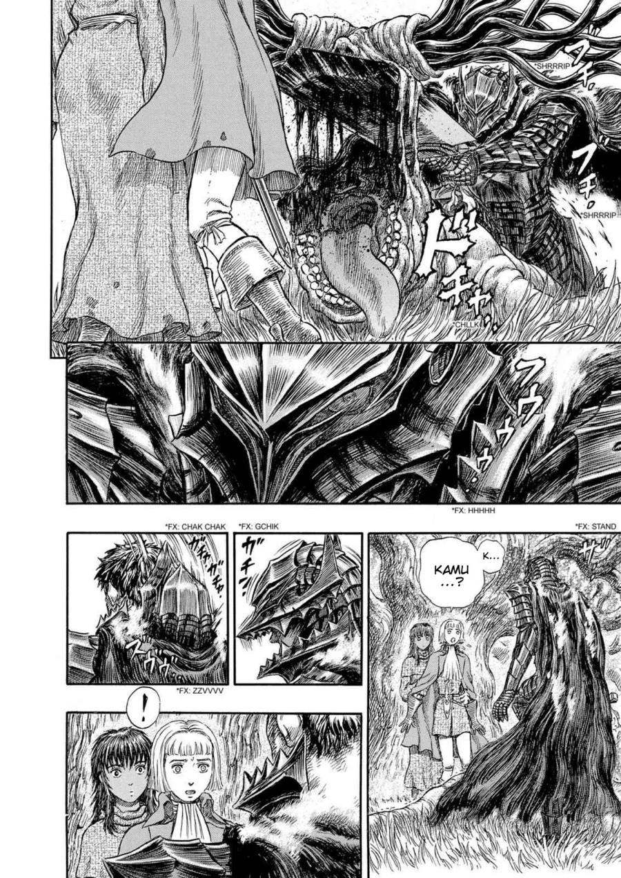 Berserk Bab 229 halaman 12